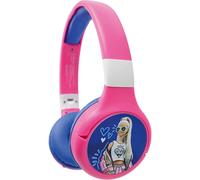 Lexibook Auriculares Infantiles Bluetooth 2 en 1 Barbie