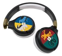 Lexibook Auriculares Infantiles Bluetooth 2 en 1 Harry Potter
