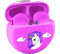 Lexibook Auriculares Infantiles Bluetooth Unicornio