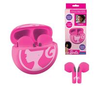 Lexibook, barbie, auriculares estéreo inalámbricos, sonido, micrófo