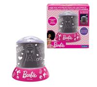 LEXIBOOK, Barbie Luz Nocturna Proyección, NLJ035BB