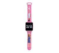 Lexibook Reloj digital Barbie DMW060BB – Visualización 12 ó 24 horas