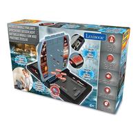 Lexibook - Batalla Naval Interactiva Con Voz Y Efectos De Sonido