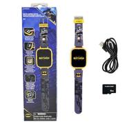 Lexibook, Batman, Reloj con Cámara, DMW070BATLXB