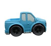 LEXIBOOK, Bio Toys, Coche de Juguete parcialmente Fabricado con Fibras de Trigo, Azul, BIOC04