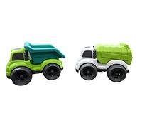 Lexibook Lexibook-BioC02 Conjunto de Coches pequeños Fabricado en Parte con Fibras de Trigo