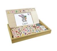 Lexibook- Bio Toys Juego Educativo, Multicolor, Talla estándar (LEXEDU100I1)