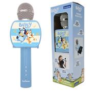 Lexibook, Bluey Micrófono Inalámbrico, MIC240BYLXB