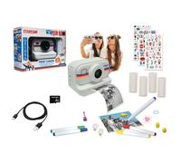 Lexibook, Cámara Instantánea StarCAM Print HD, DJ165LXB
