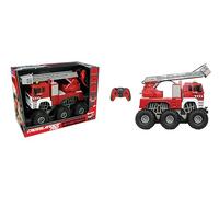 LEXIBOOK, Camión de Bomberos RC Crosslander, RCP20LXB
