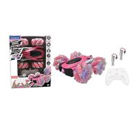 LEXIBOOK, Coche RC Crosslander Glow, RC21GLXB