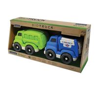 LEXIBOOK - Conjunto de Coches pequeños Fabricado en Parte con Fibras de Trigo - BIOC06LXB