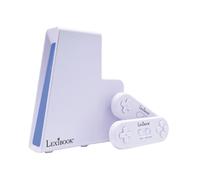 Lexibook Consola de juegos plug-and-play con 250 juegos