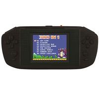 Lexibook, Consola de Juegos portátil Power Cyber Arcade® 300 Juegos, JL3000