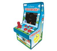 LEXIBOOK JL2940 Lexibook - Consola Cyber Arcade, 200 Juegos (Jl2940), Multicolor
