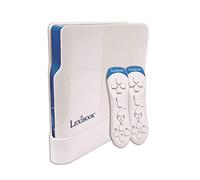 Lexibook, Consola de Juegos TV, 200 Juegos, 32 bits, Adaptador USB-C, Blanco/Azul, JG7430