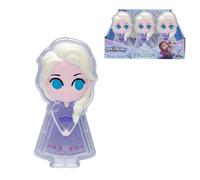 LEXIBOOK Contenedor con Forma de Elsa con Slime Reutilizable, fácil de Manejar, diseño de Almacenamiento Compacto para diversión sensorial Creativa en Cualquier Momento de Juego