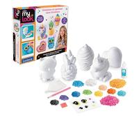 LEXIBOOK, Creación de Figuras 3D en Piedras Preciosas, CRSS4