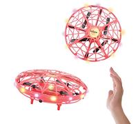 Mini drone volant a induction jusqu'a 5km/h (3 miles)