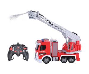 Lexibook Crosslander Pro Camión de Bomberos Radio Control