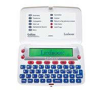 Lexibook D850EN Collins English Electronic Dictionary with Tesaurus