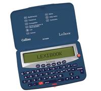 Lexibook DC753EN Collins Electronic Spellchecker & Thesaurus