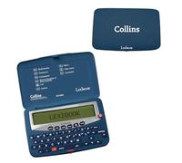 Lexibook Corrector ortográfico y tesauro electrónico DC753EN Collins