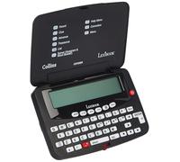 Lexibook DC753EN Collins Electronic Spellchecker & Thesaurus