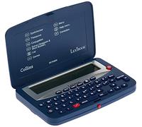 Lexibook DC753EN Collins Electronic Spellchecker & Thesaurus