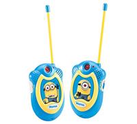 LEXIBOOK Despicable Me - Walkie-Talkie, Color Azul/Amarillo TW06DES