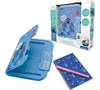 Lexibook: Diario secreto de Stitch con cierre de combinación