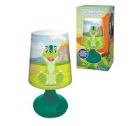 Lexibook, Dinosaurio Lámpara Quitamiedos, MLT10DINOLXB