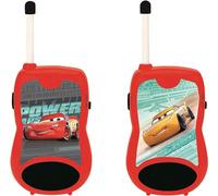 Lexibook Walkie Talkies Disney Cars 3 - 120 M