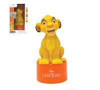 Luz de noche para niños Lexibook Le Roi Lion TU