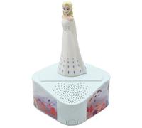 Lexibook Disney Elsa Altavoz Bluetooth con Figura Luminosa