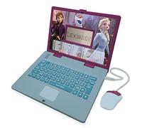 Ordenador portátil Lexibook Frozen FR-EN Juguete Interactivo