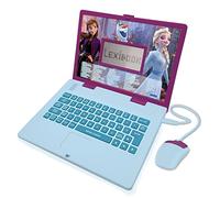 Lexibook - Disney Frozen - Bilingual Educational Laptop (JC598FZi15)