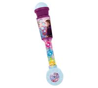 Lexibook Disney Frozen Microfóno niños, Juguete Musical, Altavoz Integrado, Efec