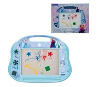 Lexibook, Disney Frozen, Pizarra de Dibujo, CRFZ550LXB