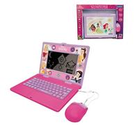 Lexibook, Disney Princesas Computadora Educativa Niño, JC598DPi1LXB
