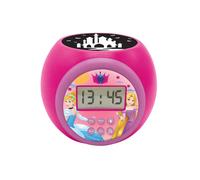 Lexibook - Disney Princess Projector Alarm Clock (Rl977Dp) Toy NUEVO