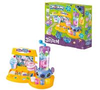 Lexibook, Disney Stitch, Estudio de Creación de Slime, CRSLIM51DLXB