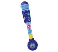 Lexibook, disney stitch, micrófono luminoso para niños, juguete musi