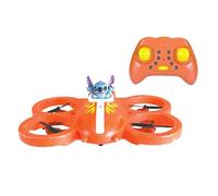 LEXIBOOK, Disney Stitch, Nave Voladora Stitch con Control Remoto, Azul, UFO1D