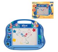Lexibook, Disney Stitch, Pizarra Magnética, CRD550LXB