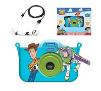 Lexibook, Disney Toy Story, Cámara Infantil, DJ078TSLXB