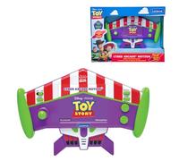 LEXIBOOK, Disney Toy Story, Consola portátil Cyber Arcade Motion®, 50 Juegos Incluyendo 10 de Toy Story, Control por Gestos, Pantalla LCD a Color de 2.8’’,es, Morado y Verde, JL3180TS