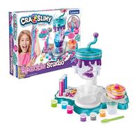 Lexibook – Studio Slimy Brillante CRSLIM40: Rosa, Violeta, Azul, Naranja, Verde, Plateado