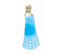LEXIBOOK Frozen 2 - Luz de Noche LED de Bolsillo para habitación infantil, cambio de colores, luz suave, a pilas, Blanco, NLJ01FZ1