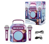 LEXIBOOK, Frozen, Altavoz Portátil, BTC050FZLXB